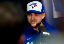 Bo Bichette podría ser activado con Azulejos para la Serie Mundial bo, bichette, azulejos,