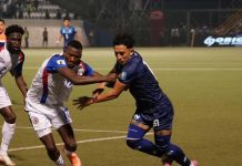 nicaragua, haití, futbol