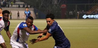 nicaragua, haití, futbol