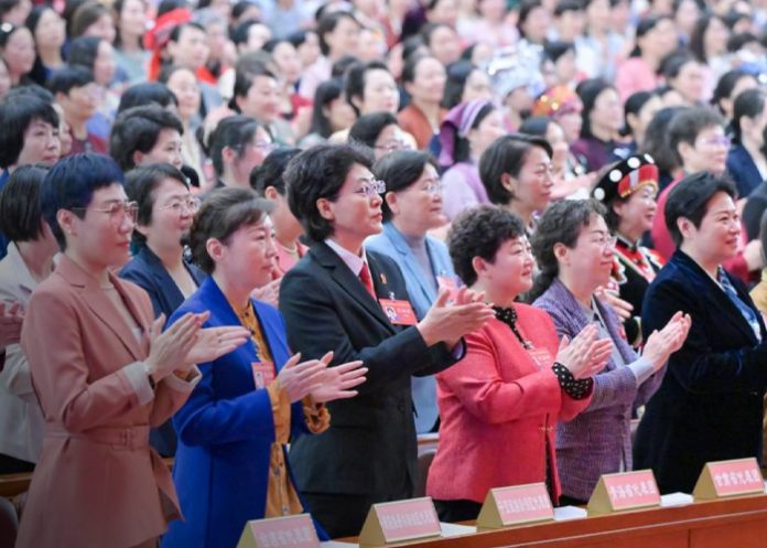 Foto: Xi destaca logros de China en la igualdad de género /Cortesía Foto: Xi destaca logros de China en la igualdad de género /Cortesía