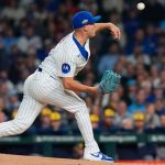 Matthew Boyd guía a Cachorros al 6-0 y fuerzan quinto juego Cachorros, chicago, Cerveceros, milwaukee,