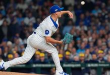 Cachorros, chicago, Cerveceros, milwaukee,