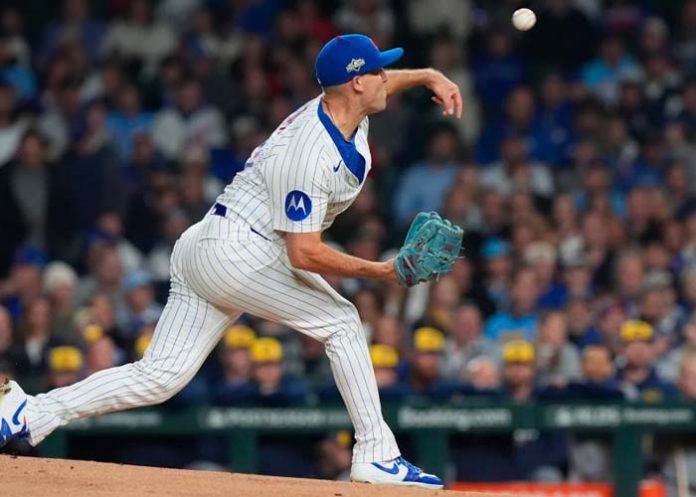 Cachorros Cachorros, chicago, Cerveceros, milwaukee,