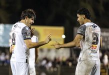 Diriangén se adueña de la cima del Apertura tras el empate del Tren del Norte cacique, diriangén, liga, primera,