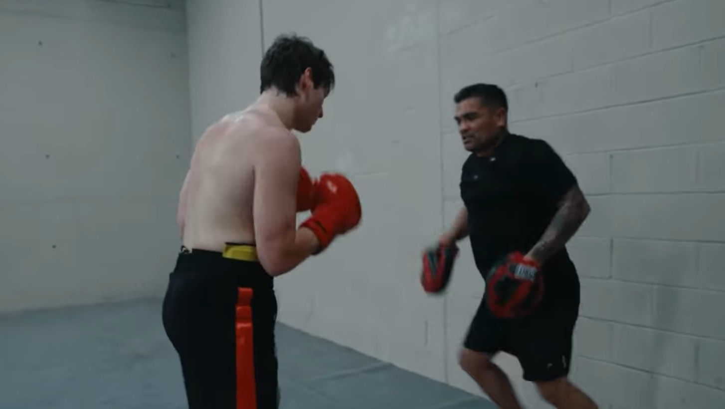 Foto: Gaspi en España, El Documental