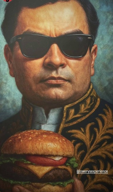 Foto: Polémica con restaurante en Nicaragua por uso de imagen de Rubén Darío