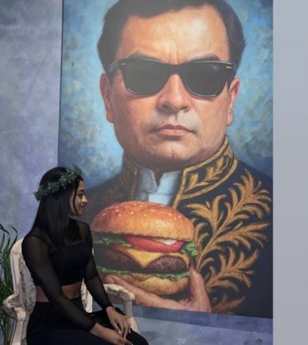 Foto: Polémica con restaurante en Nicaragua por uso de imagen de Rubén Darío