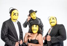 Desenchufados le canta al amor perdido en «Incorrespondiente», primer rola oficial Foto: Desenchufados, banda nicaragüense de rock alternativo