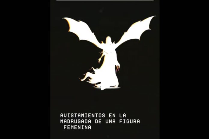 Foto: Terror analógico desde Nicaragua con TikTok Foto: Terror analógico desde Nicaragua con TikTok