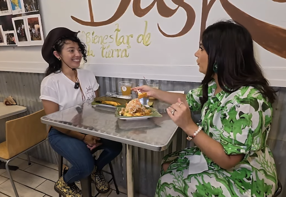 Foto: Café Duskaia, negocio con sabor nica en Filadelfia