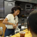 Sabor nica en el corazón de Filadelfia: Meyling Moreno conquista con Café Duskaia Foto: Café Duskaia, negocio con sabor nica en Filadelfia