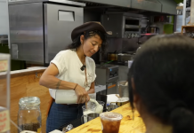 Foto: Café Duskaia, negocio con sabor nica en Filadelfia
