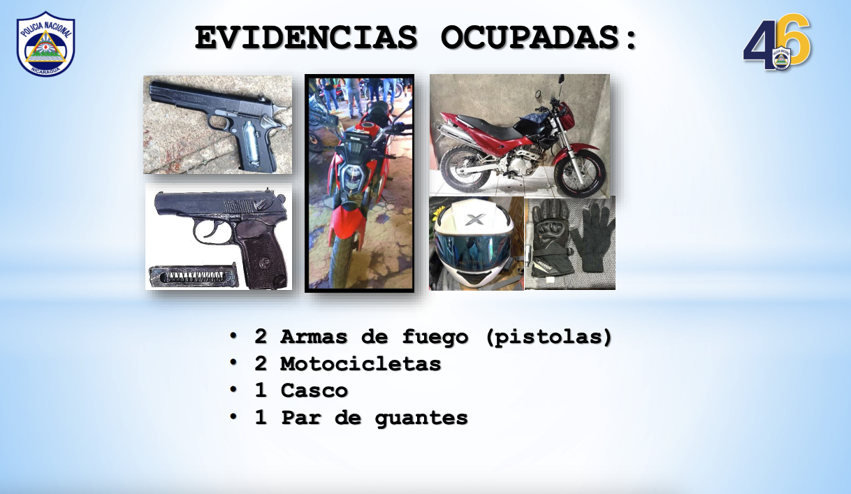 Foto: Policía captura a dos prófugos tras robo en tienda de celulares en Altamira /TN8