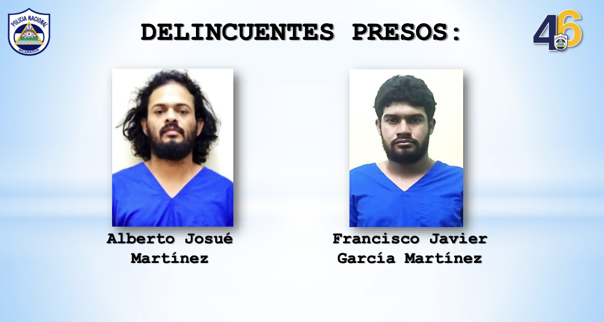 Foto: Policía captura a dos prófugos tras robo en tienda de celulares en Altamira /TN8