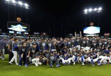 Ddogers vuelven a brillar en octubre