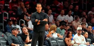 Erik, Spoelstra, miami, heat,