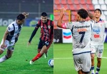 Real Estelí y Diriangén golean tras la fecha FIFA