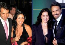 Dalílah Polanco rompe el silencio sobre su pasado con Eugenio Derbez Foto: Dalílah Polanco rompe el silencio sobre su pasado con Eugenio Derbez / Cortesía