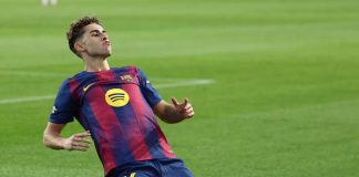 barcelona, futbol, fermín, lópez,