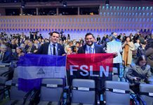 Nicaragua participa en Foro Internacional de Cooperación en Moscú con más de 60 países Foto: Nicaragua participa en Foro Internacional de Cooperación en Moscú con más de 60 países /Cortesía