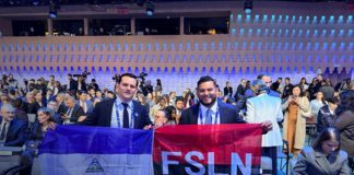 Foto: Nicaragua participa en Foro Internacional de Cooperación en Moscú con más de 60 países /Cortesía