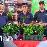 Nueva Segovia brilla con la Cuarta Expo Café Especial 2025 Foto: Cuarta Edición de la Expo Café Especial 2025 en ocotal, Nueva Segovia/TN8