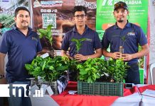 Nueva Segovia brilla con la Cuarta Expo Café Especial 2025 Foto: Cuarta Edición de la Expo Café Especial 2025 en ocotal, Nueva Segovia/TN8
