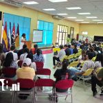 Estudiantes y comunicadores descubren el poder de la inteligencia artificial en Estelí Foto: Juventud Sandinista impulsa formación tecnológica en Estelí, Madriz y Nueva Segovia/ TN8