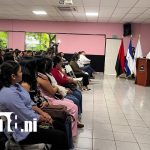 UCN realiza su IV Congreso bajo el lema «Innovación y Creatividad» Foto: Auditorio de la UCN en su congreso anual / TN8