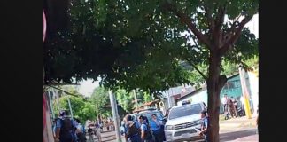 Foto: Menor agrede a familiares y provoca caos en San Judas/ TN8