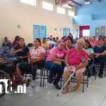 Adultos mayores reciben atención especial en jornada de ecocardiogramas Foto: Semana del Adulto Mayor con atención médica en Managua / TN8