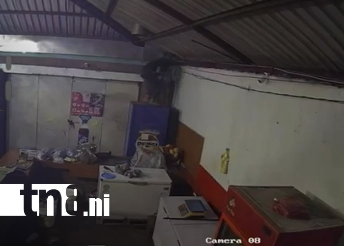 Foto: Policía investiga antecedentes de sospechoso capturado en San Benito, Tipitapa /TN8