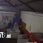 Propietarios atrapan a ladrón tras varios robos en San Benito, Tipitapa Foto: Policía investiga antecedentes de sospechoso capturado en San Benito, Tipitapa /TN8