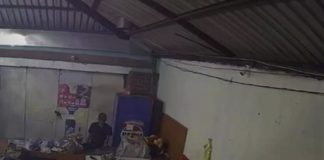 Foto: Policía investiga antecedentes de sospechoso capturado en San Benito, Tipitapa /TN8