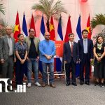 Importante convenio audiovisual une a Nicaragua y China en cooperación mediática Foto: Oportunidades educativas y culturales Nicaragua-China / TN8