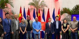 Foto: Oportunidades educativas y culturales Nicaragua-China / TN8