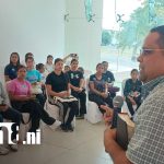 Juventud se une en encuentro departamental de danzas cristianas en Managua Foto: Danzas cristianas inspiran a jóvenes en Managua / TN8