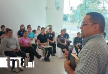 Foto: Danzas cristianas inspiran a jóvenes en Managua / TN8