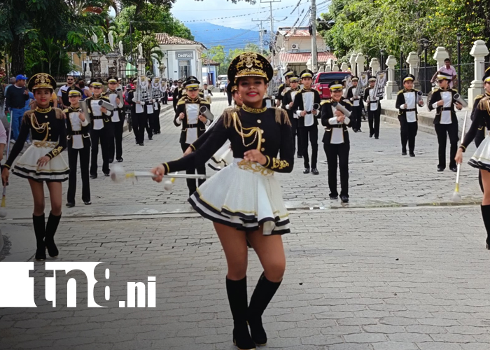 Foto: Ocotal destaca por arte sacro y parques naturales/ TN8