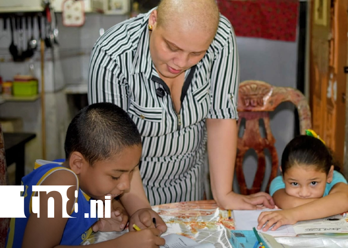 Foto: Hospital regional en Bluefields brinda atención para pacientes con cáncer /TN8