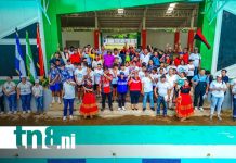 Masaya hace historia con la inauguración de su primera piscina olímpica