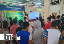 INATEC Ometepe celebra día de la autonomía de pueblos de la Costa Caribe Foto: INATEC destaca legado histórico y cultural de la Costa Caribe /TN8