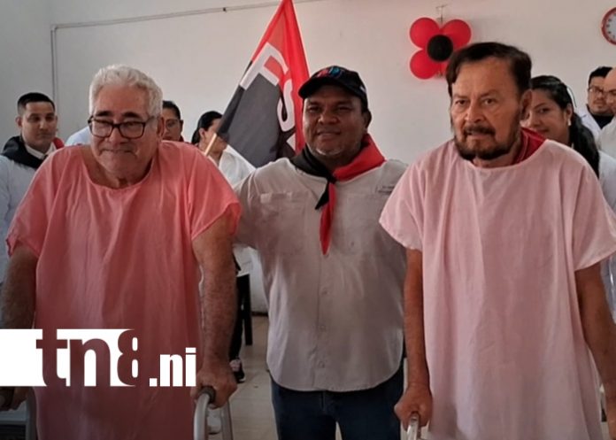Foto: Atención médica gratuita y sin cita previa en Carazo/ TN8 Foto: Atención médica gratuita y sin cita previa en Carazo/ TN8