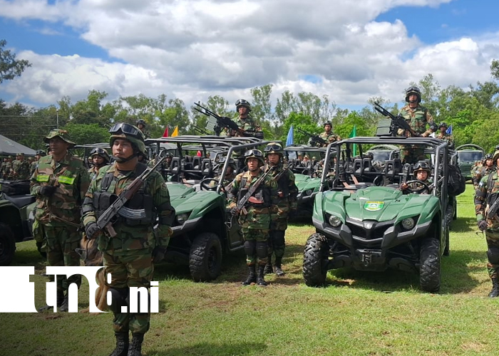Foto: Plan de seguridad protege trabajadores y productores de café en Nicaragua / TN8