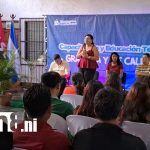 Centro Tecnológico Xilotepelt de Carazo certifica a 50 nuevos técnicos Foto: Protagonistas celebran certificación en Carazo/ TN8