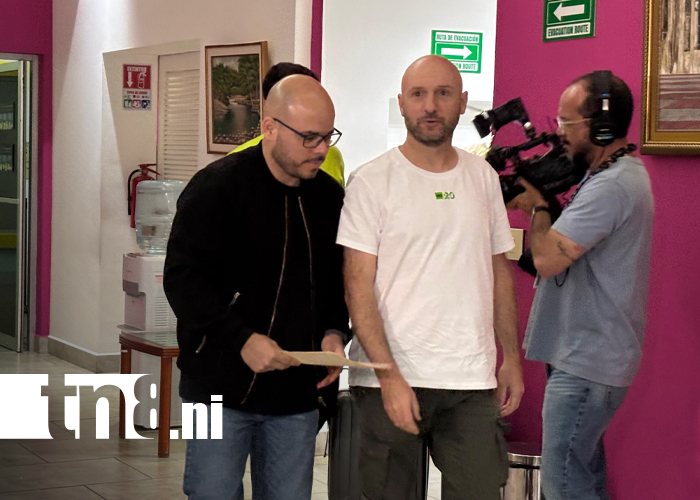 Foto: RT en Español celebran 20 años compartiendo conocimientos / TN8