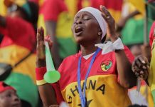 ¿Quiénes se han clasificado a la Copa Mundial de 2026? ghana, copa, mundo, 2026,