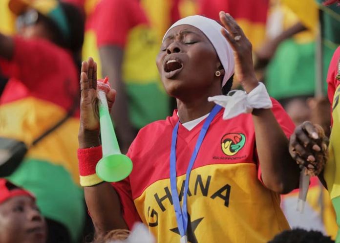 Ghana ghana, copa, mundo, 2026,