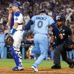 Dodgers con sus estrellas y Azulejos con Guerrero en cierre de Serie Mundial vladimir, guerrero, azulejos, toronto, dodgers,