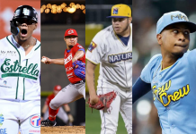 Los nicaragüenses en Ligas Invernales